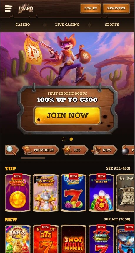 Experience the Thrills of Online Casino Gaming at Lizaro Casino UK in United Kigdom
